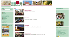 Desktop Screenshot of eggenburg.gv.at