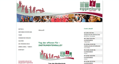 Desktop Screenshot of musikschule.eggenburg.at